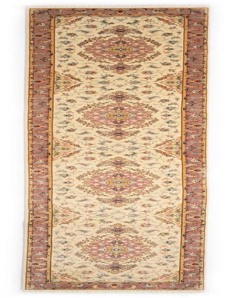 Detail image of 2' 7 x 13' 5 Tabriz Runner Rug