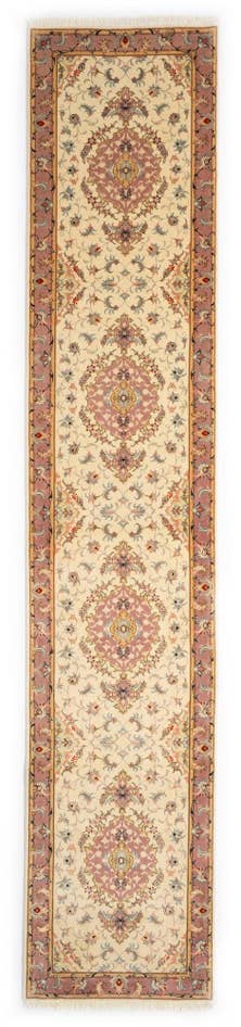 Detail image of 2' 7 x 13' 5 Tabriz Runner Rug