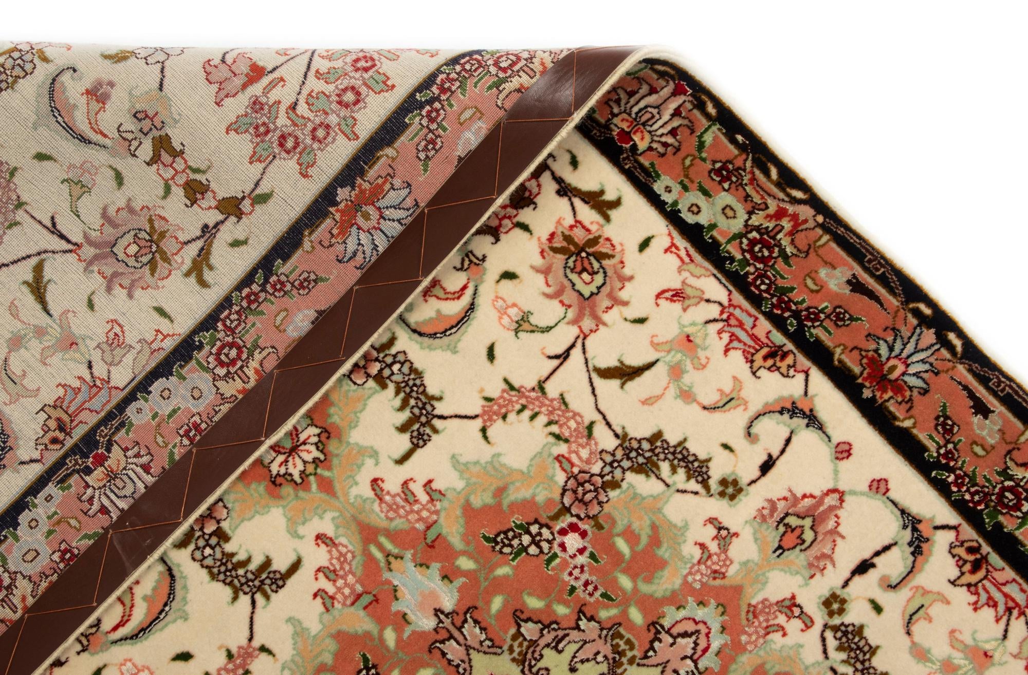 2' 11 x 13' Tabriz Runner Rug