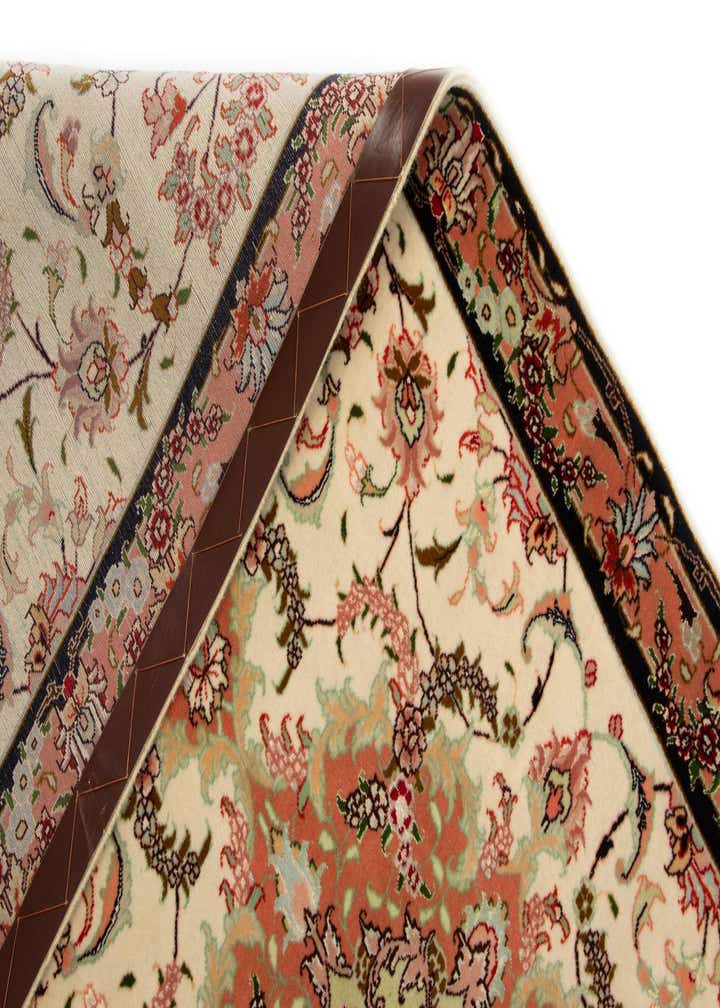 2' 11 x 13' Tabriz Runner Rug