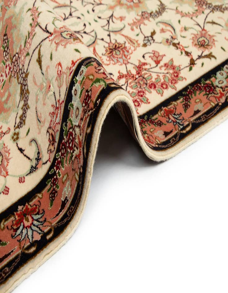 Detail image of 2' 11 x 13' Tabriz Runner Rug