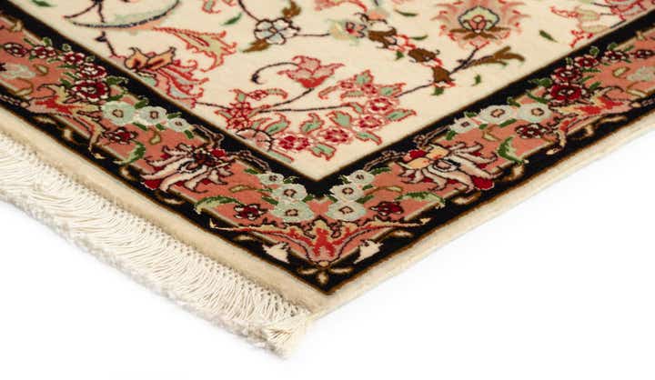 2' 11 x 13' Tabriz Runner Rug