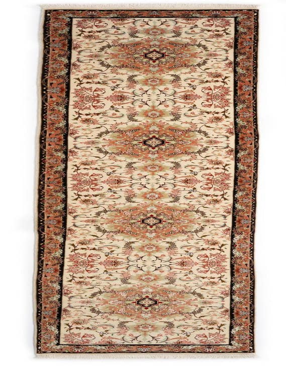 Detail image of 2' 11 x 13' Tabriz Runner Rug