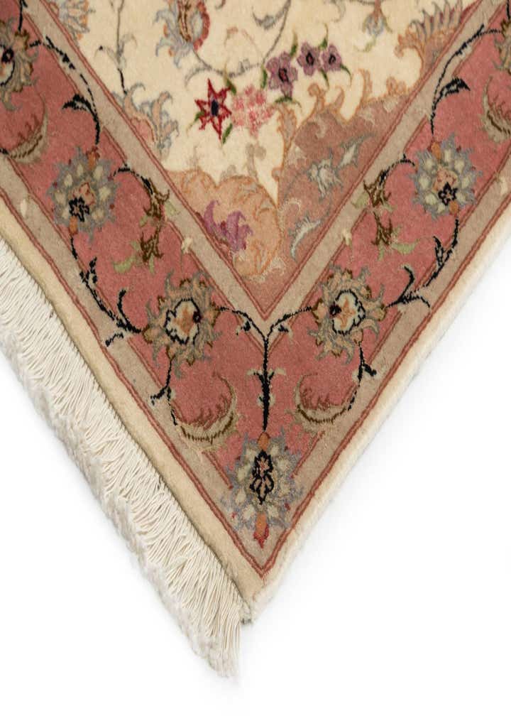 2' 9 x 13' 3 Tabriz Runner Rug