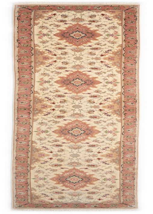 2' 9 x 13' 3 Tabriz Runner Rug