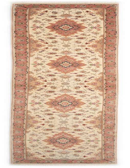 2' 9 x 13' 3 Tabriz Runner Rug