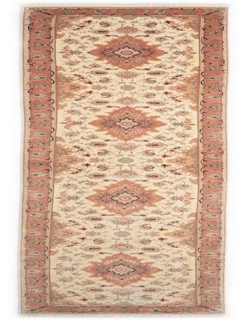 Detail image of 2' 9 x 13' 3 Tabriz Runner Rug