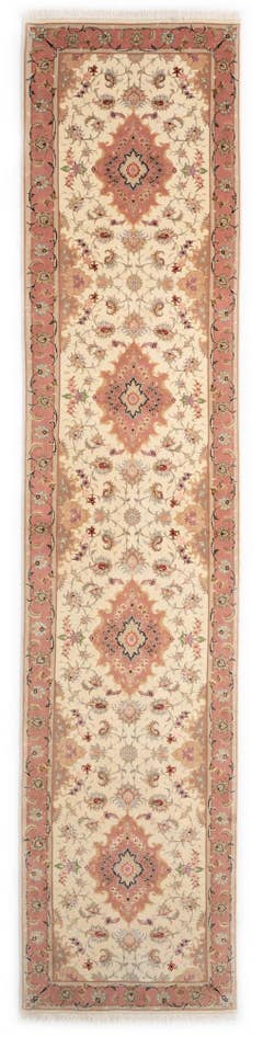 Detail image of 2' 9 x 13' 3 Tabriz Runner Rug