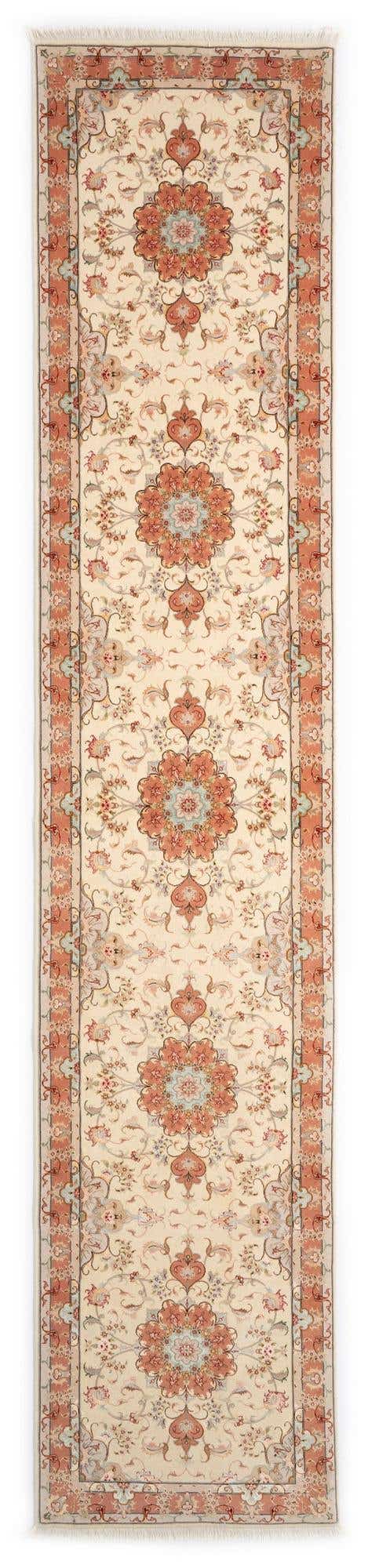 2' 10 x 14' 3 Tabriz Runner Rug