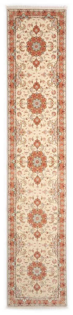 2' 10 x 14' 3 Tabriz Runner Rug