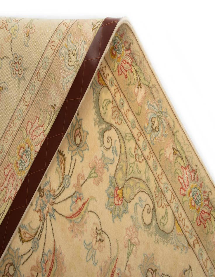 Detail image of 2' 9 x 13' 7 Tabriz Runner Rug