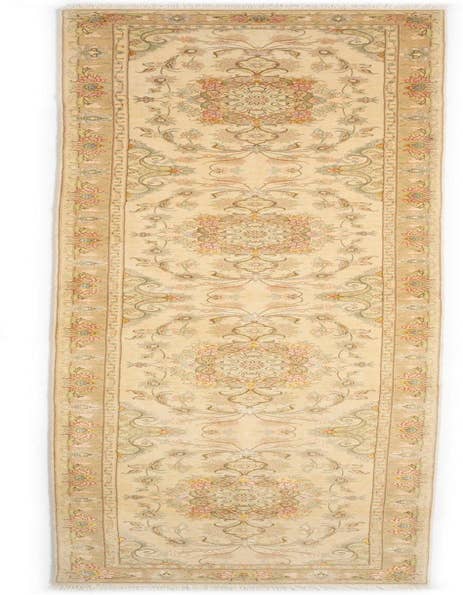 Detail image of 2' 9 x 13' 7 Tabriz Runner Rug