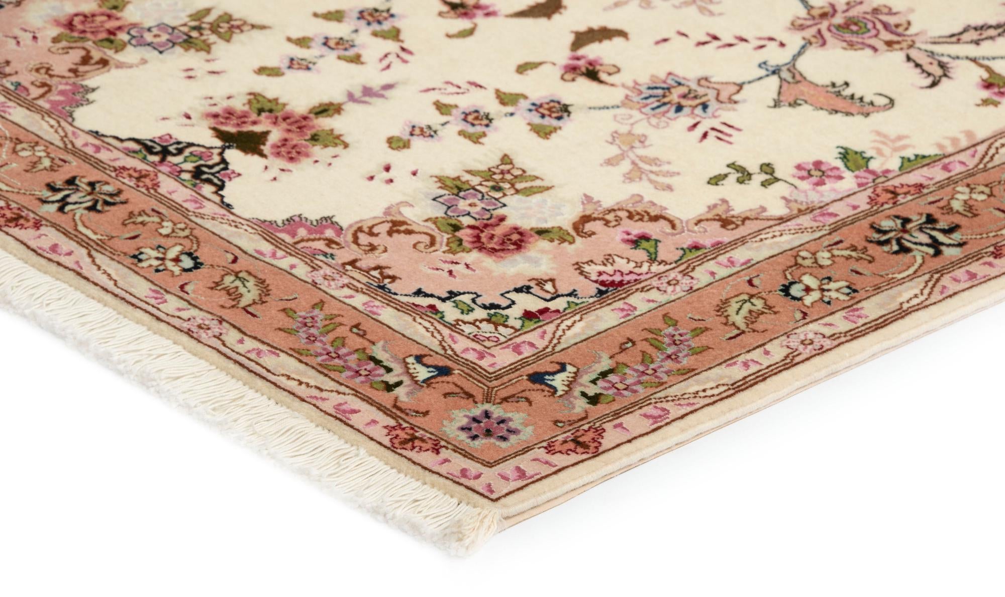 2' 8 x 6' 11 Tabriz Runner Rug
