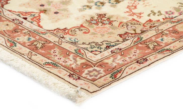 Detail image of 2' 8 x 6' 10 Tabriz Runner Rug