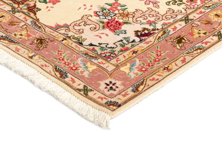 2' 9 x 6' 8 Tabriz Runner Rug