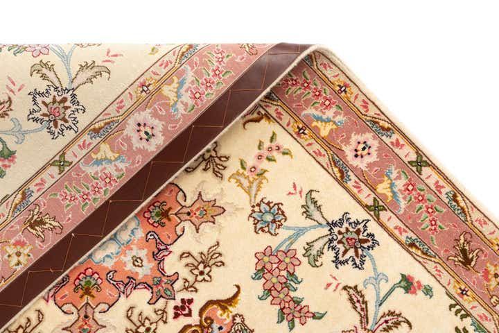 2' 9 x 6' 8 Tabriz Runner Rug