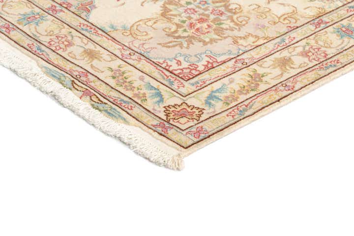2' 8 x 6' 8 Tabriz Runner Rug