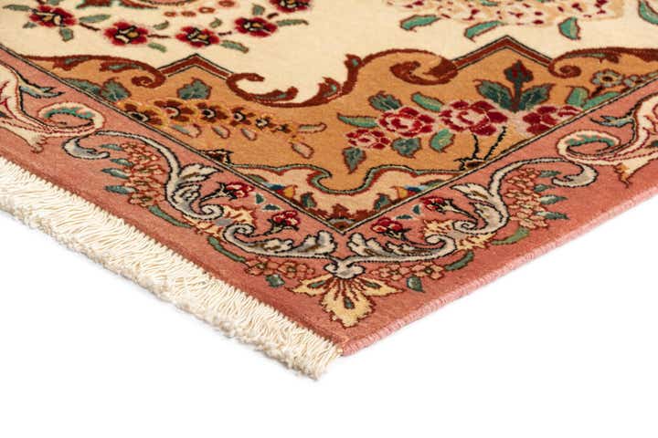 2' 10 x 9' 9 Tabriz Runner Rug