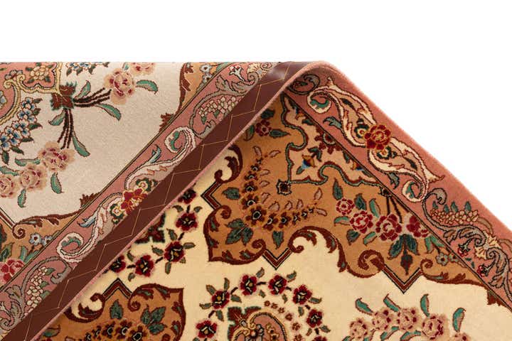 2' 10 x 9' 9 Tabriz Runner Rug