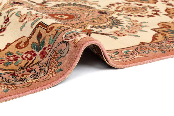2' 10 x 9' 9 Tabriz Runner Rug