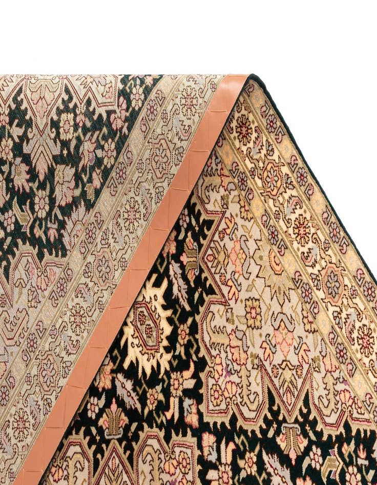 Detail image of 2' 9 x 10' 4 Tabriz Runner Rug