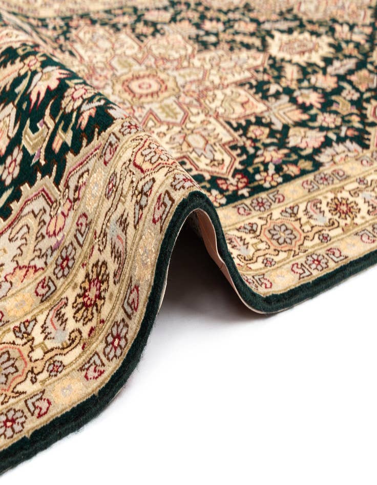 Detail image of 2' 9 x 10' 4 Tabriz Runner Rug