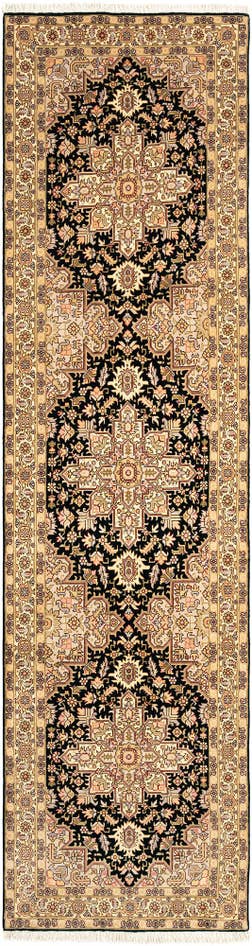 Detail image of 2' 9 x 10' 4 Tabriz Runner Rug