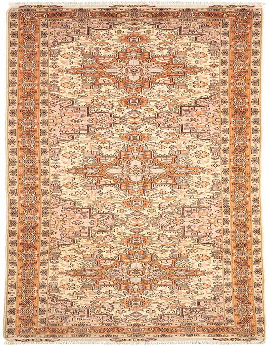 Detail image of 2' 9 x 10' 4 Tabriz Runner Rug