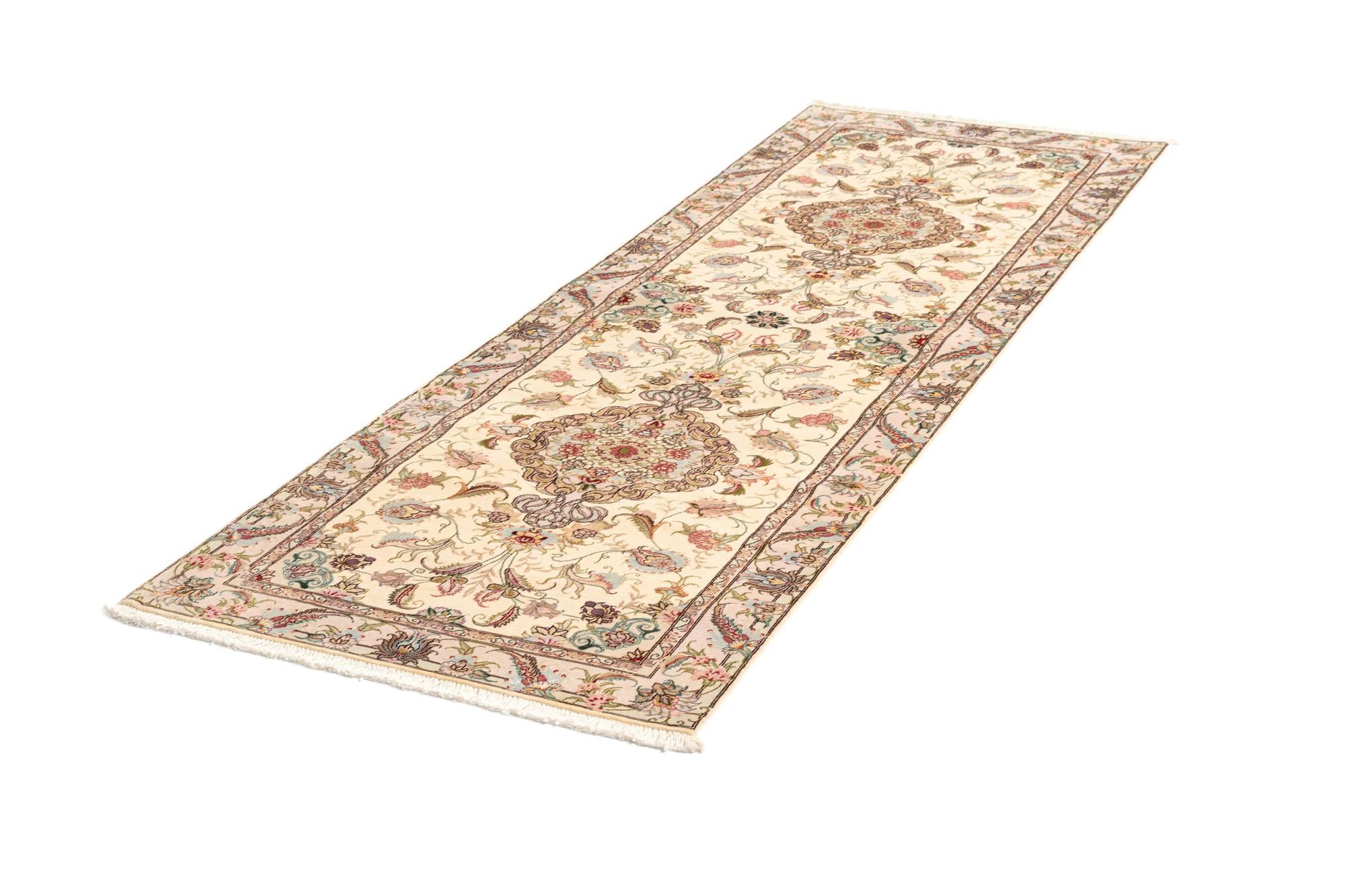 2' 11 x 8' 11 Tabriz Runner Rug