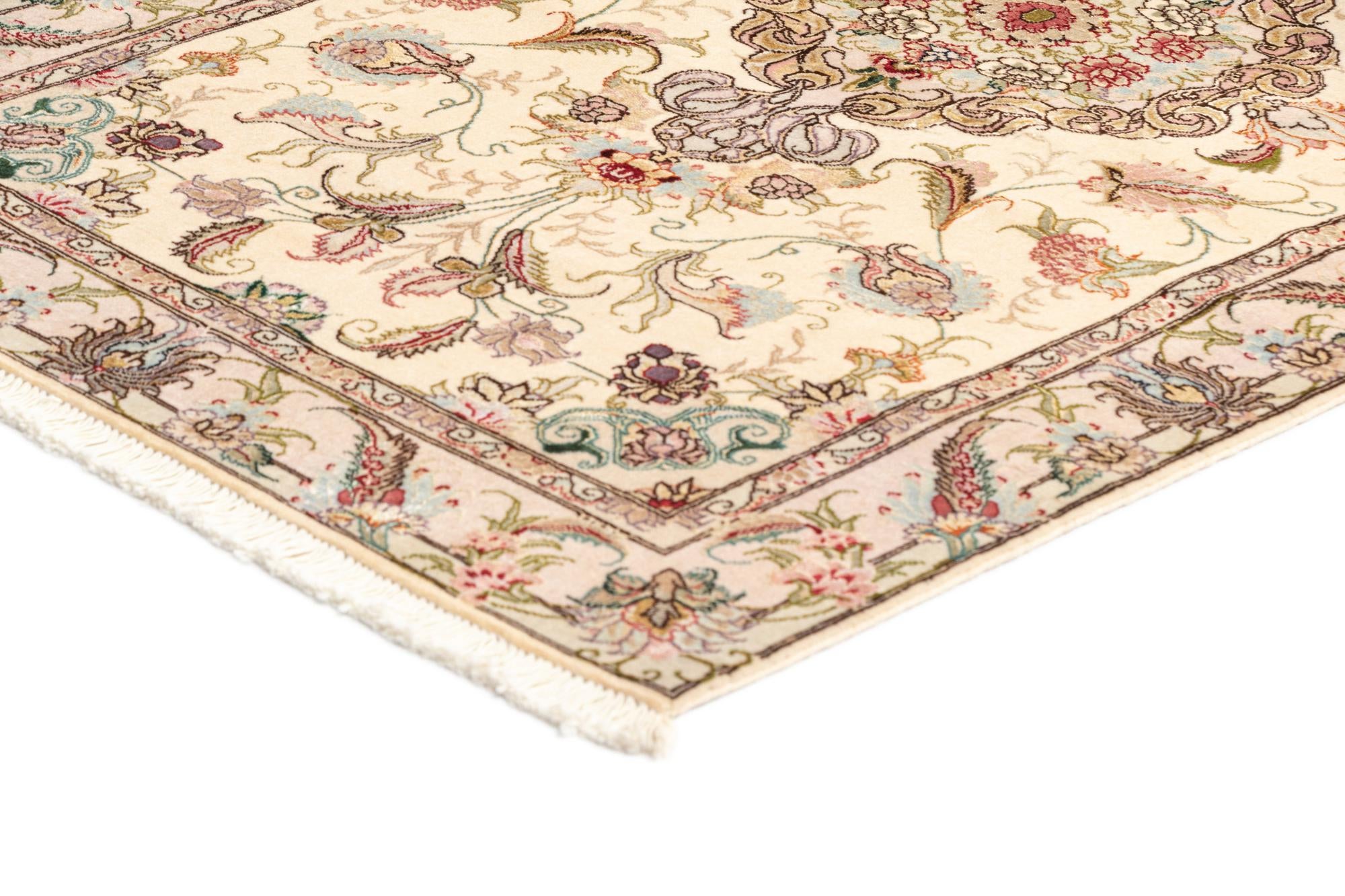 2' 11 x 8' 11 Tabriz Runner Rug
