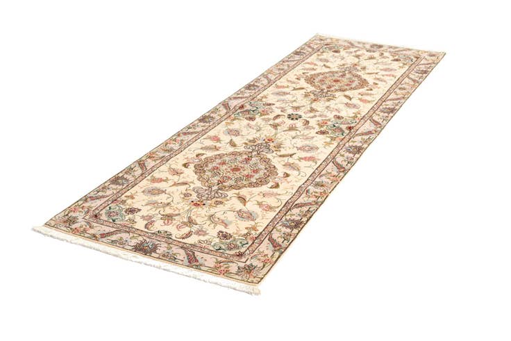 Detail image of 2' 10 x 8' 11 Tabriz Runner Rug