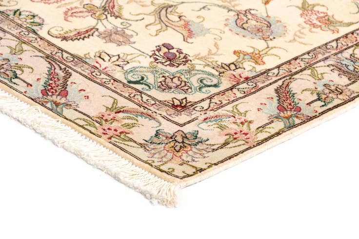 Detail image of 2' 10 x 8' 11 Tabriz Runner Rug