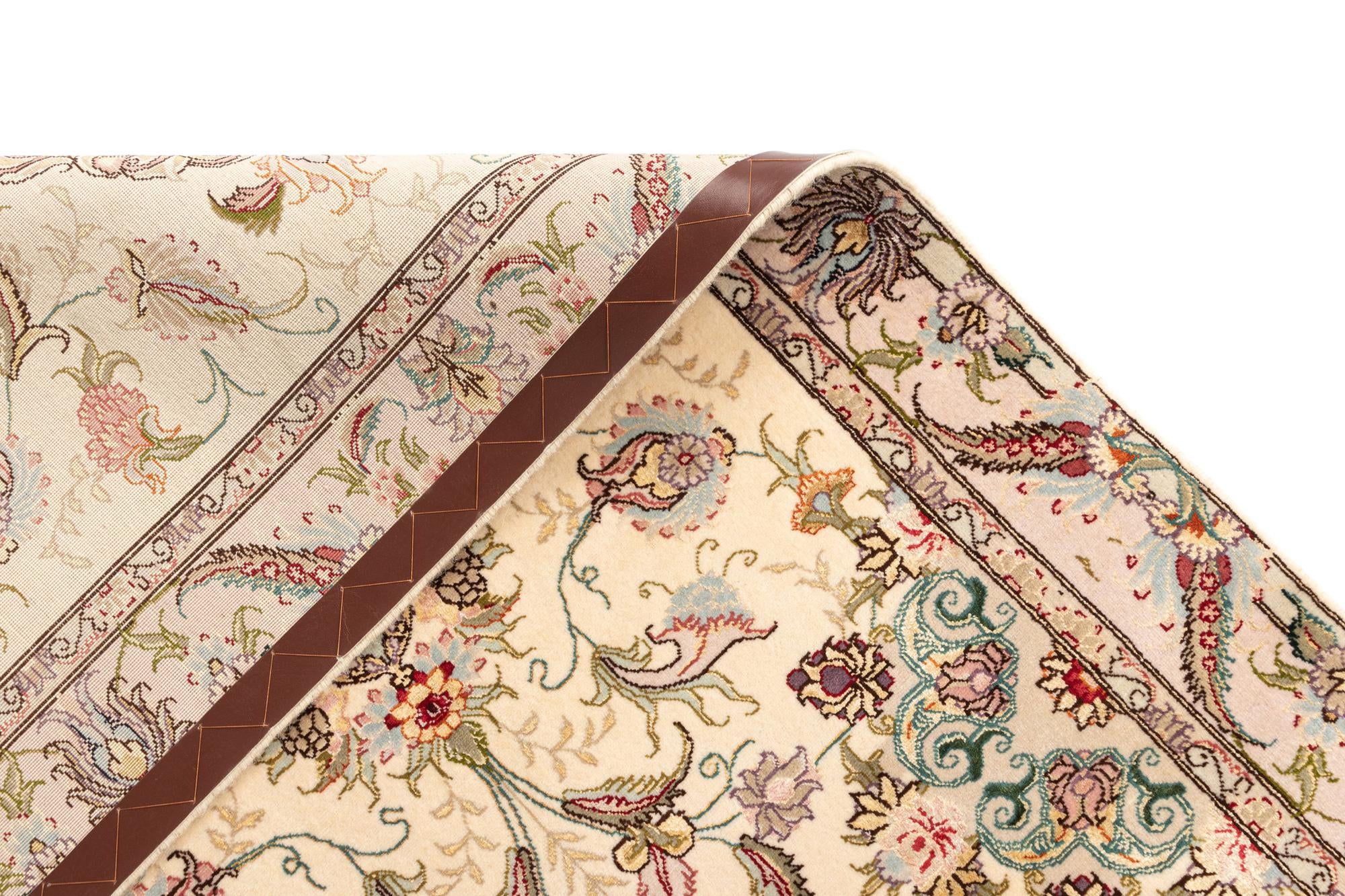 2' 10 x 8' 11 Tabriz Runner Rug