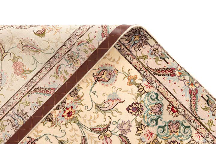 2' 10 x 8' 11 Tabriz Runner Rug