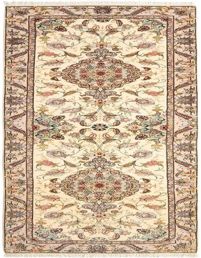 Detail image of 2' 10 x 8' 11 Tabriz Runner Rug