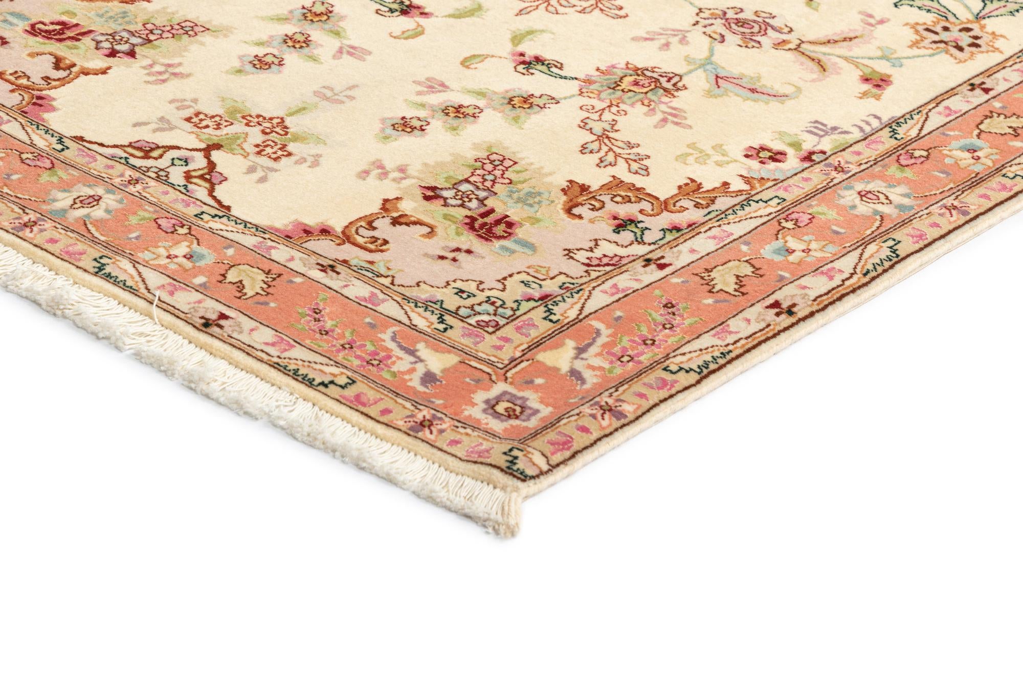 2' 8 x 6' 10 Tabriz Runner Rug