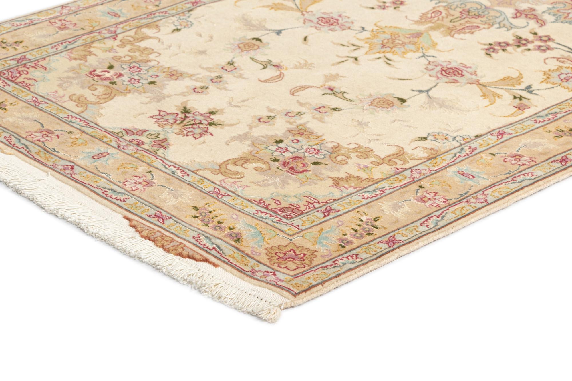 2' 8 x 6' 9 Tabriz Runner Rug