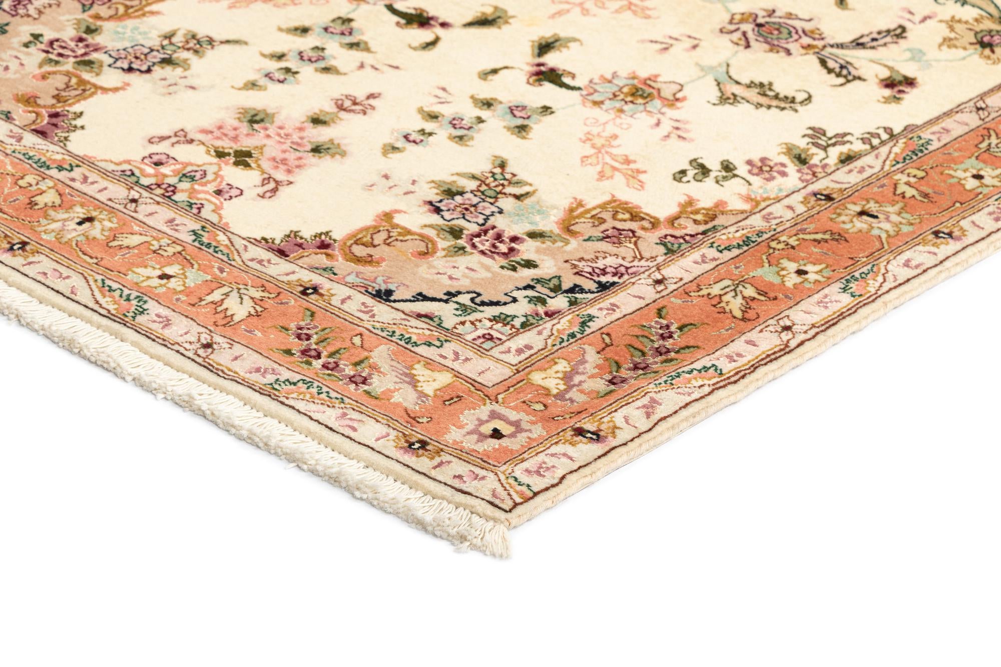2' 8 x 7' Tabriz Runner Rug