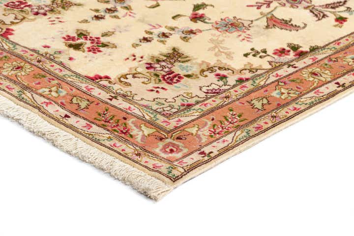 2' 8 x 7' Tabriz Runner Rug