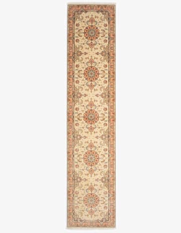 2' 11 x 13' 5 Tabriz Runner Rug