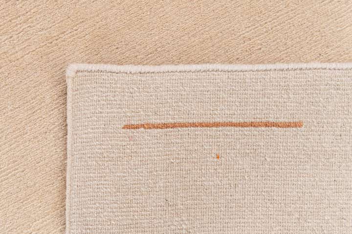 2' 7 x 11' 6 Hand Knotted Tibet Wool Runner Rug
