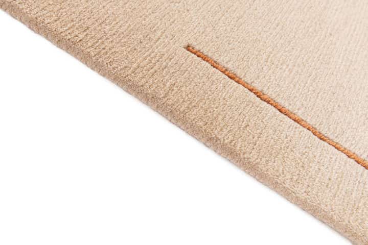 2' 7 x 11' 6 Hand Knotted Tibet Wool Runner Rug