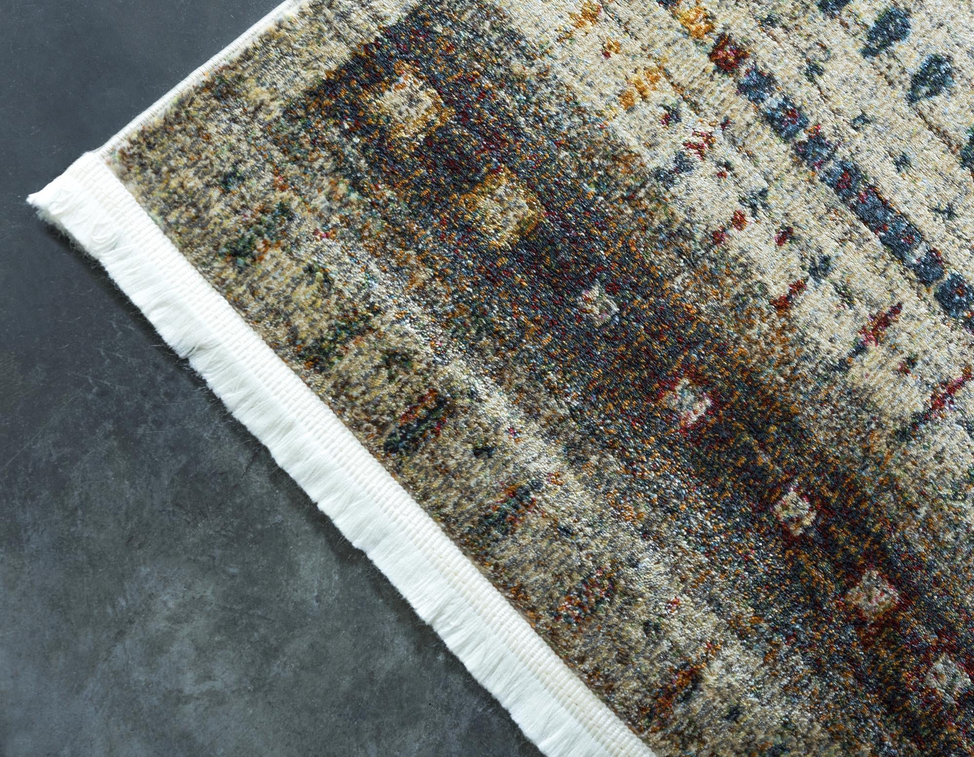65cm x 185cm Tribe Runner Rug