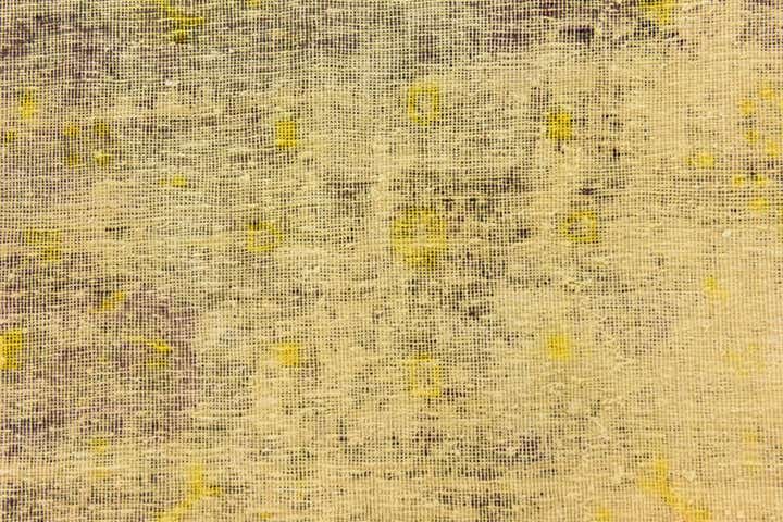 3' x 10' 2 Hand Knotted Ultra Vintage Persian Wool Runner Rug