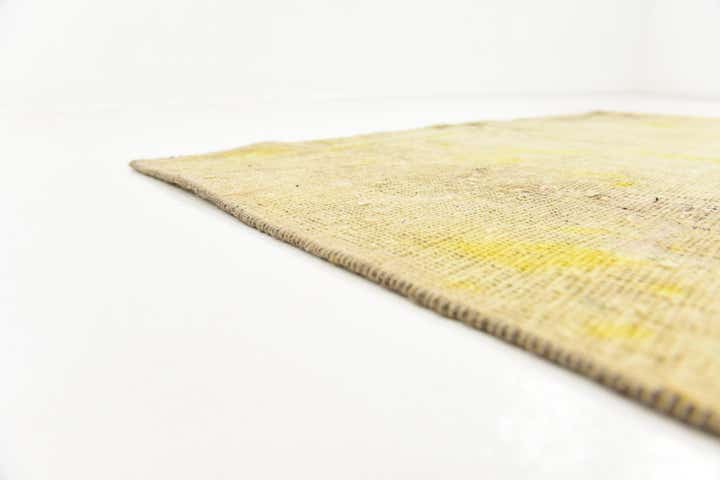 3' x 10' 2 Hand Knotted Ultra Vintage Persian Wool Runner Rug