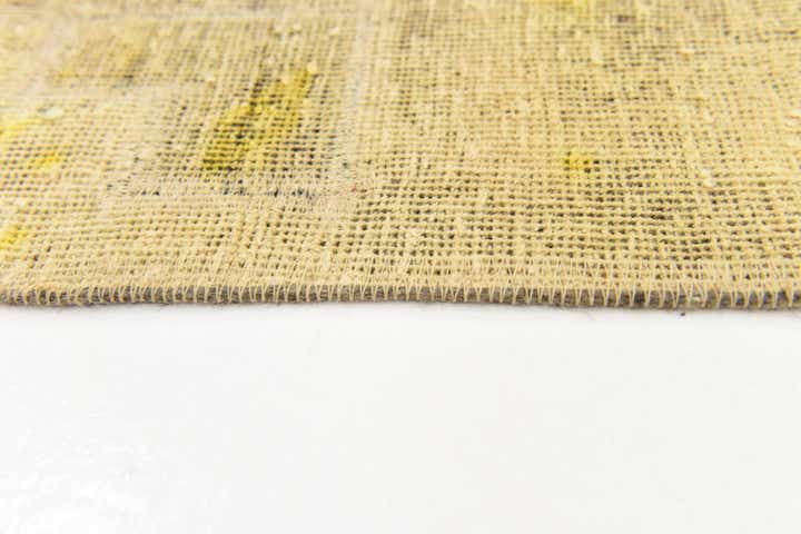 3' x 10' 2 Hand Knotted Ultra Vintage Persian Wool Runner Rug
