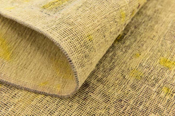 3' x 10' 2 Hand Knotted Ultra Vintage Persian Wool Runner Rug