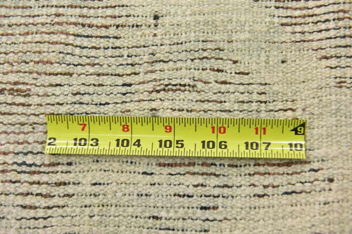 2' 6 x 8' 7 Hand Knotted Ultra Vintage Persian Wool Runner Rug