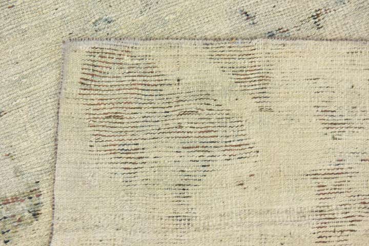 2' 6 x 8' 7 Hand Knotted Ultra Vintage Persian Wool Runner Rug