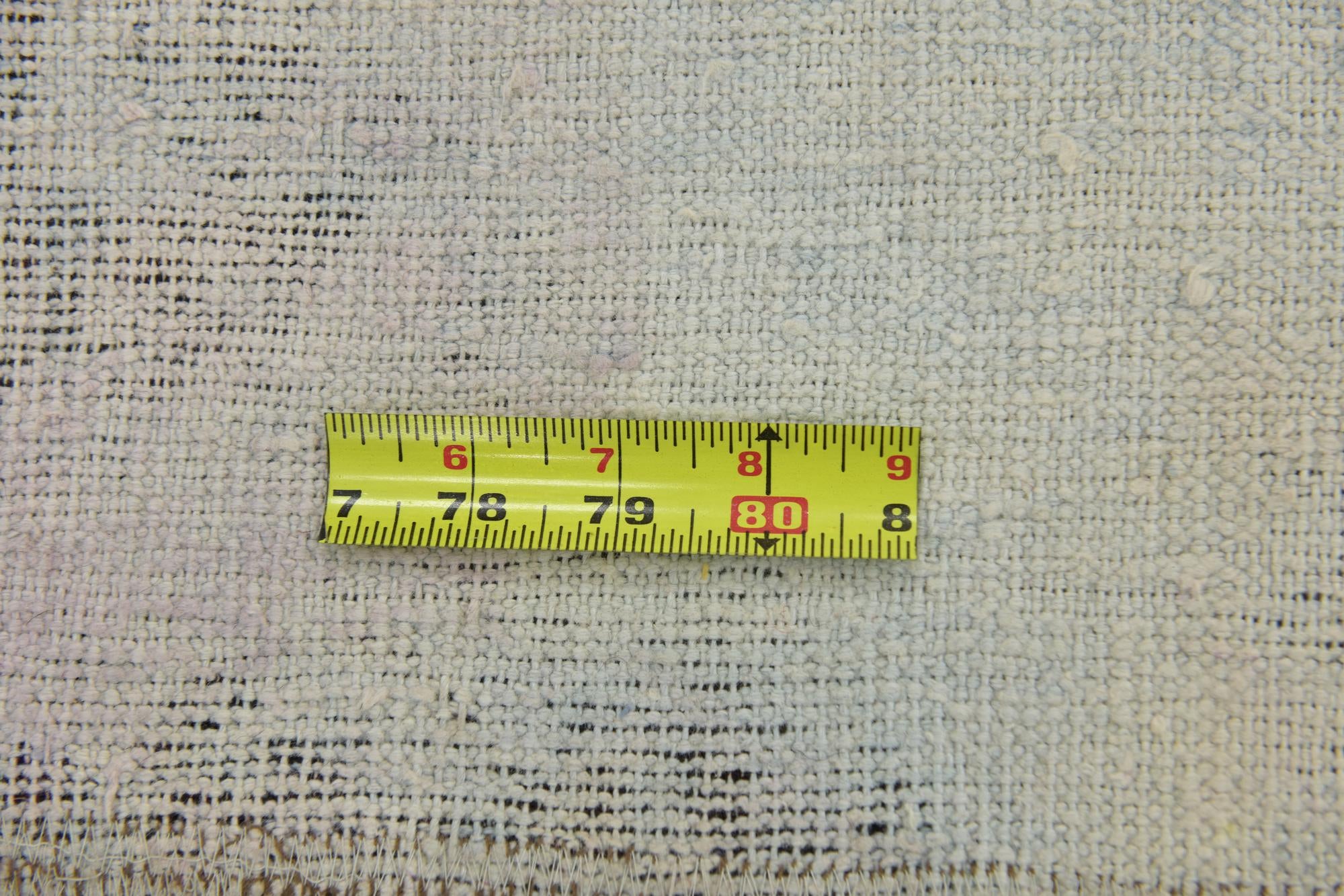 5' 5 x 11' Hand Knotted Ultra Vintage Persian Wool Runner Rug